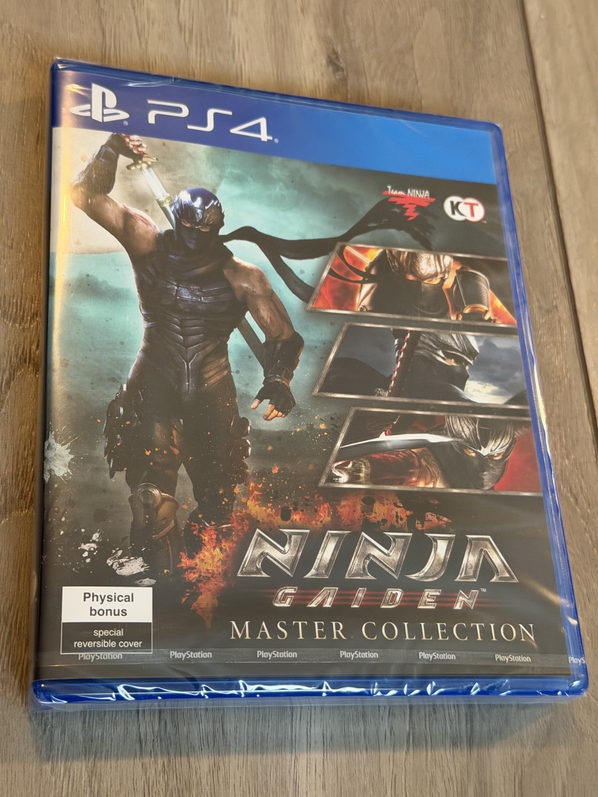 Ninja Gaiden: Master Collection for PlayStation 4 – PS4 Asia English
