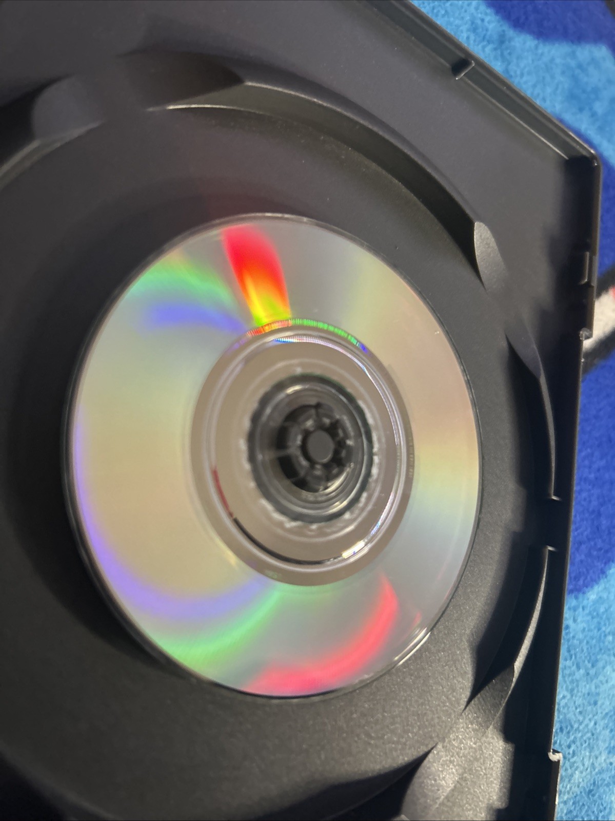 Luigi’s Mansion Nintendo GameCube 2001, Disc Only, Tested Working Clean