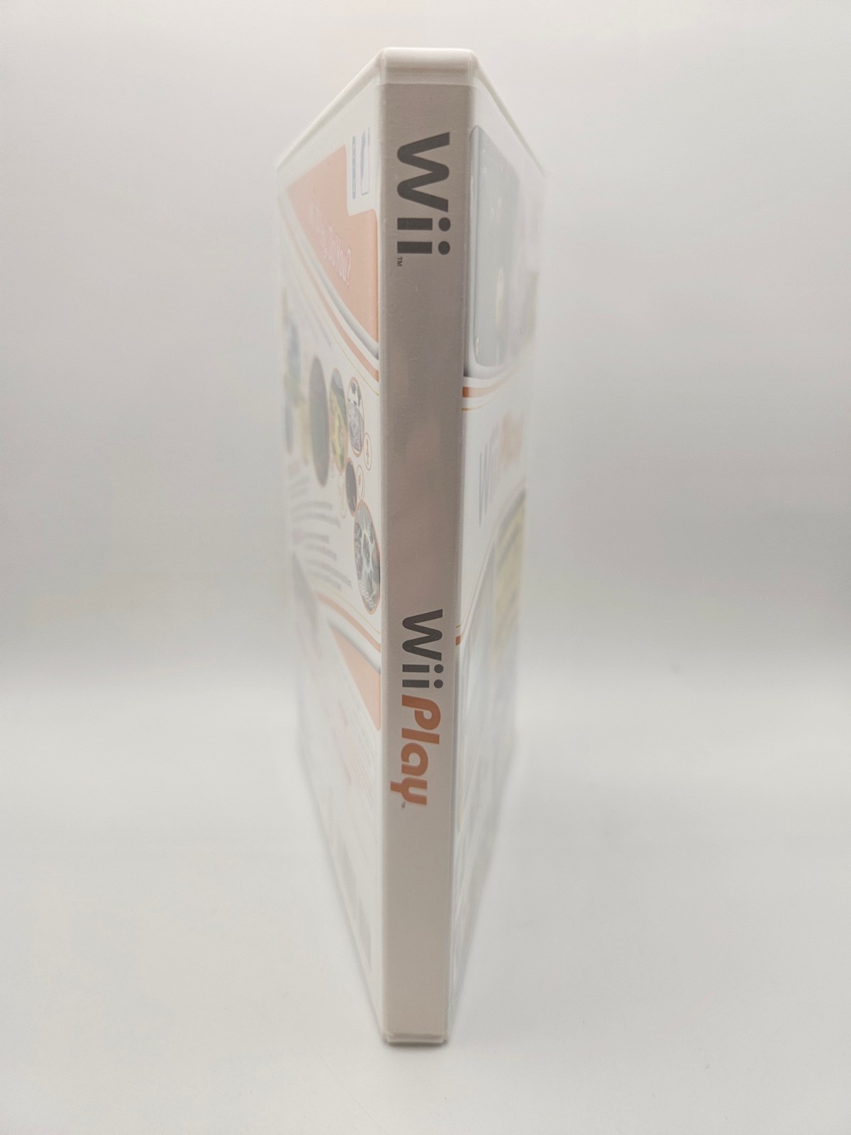 Wii Play (Nintendo Wii) Complete CIB Complete – Tested Refurbished
