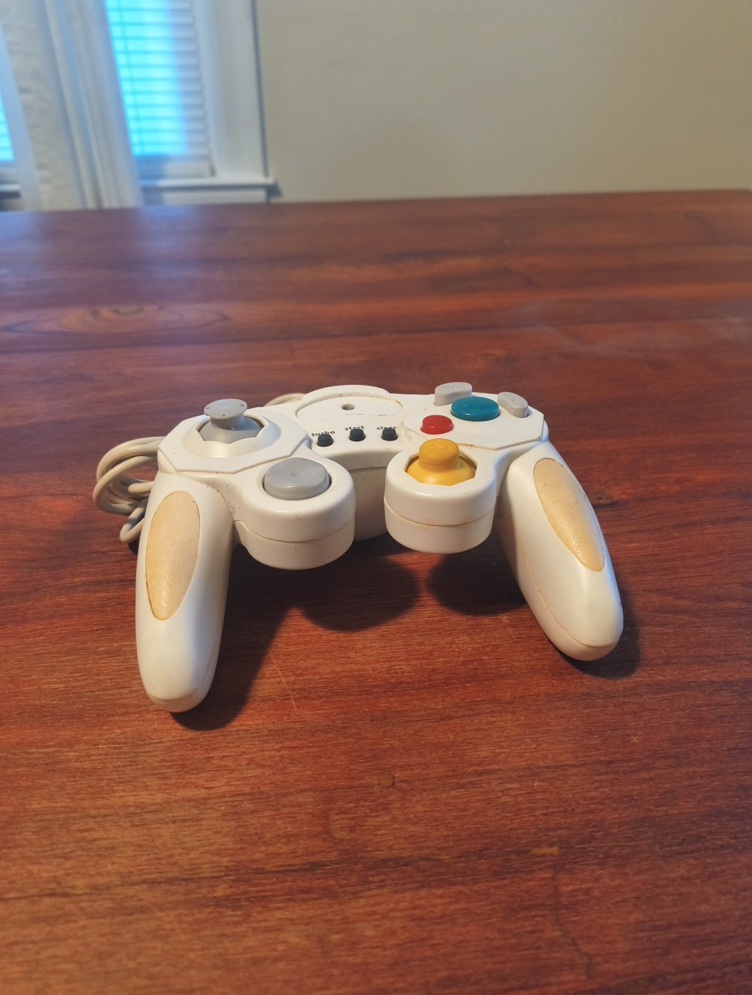 Nintendo Wii/GameCube Controller – White #1