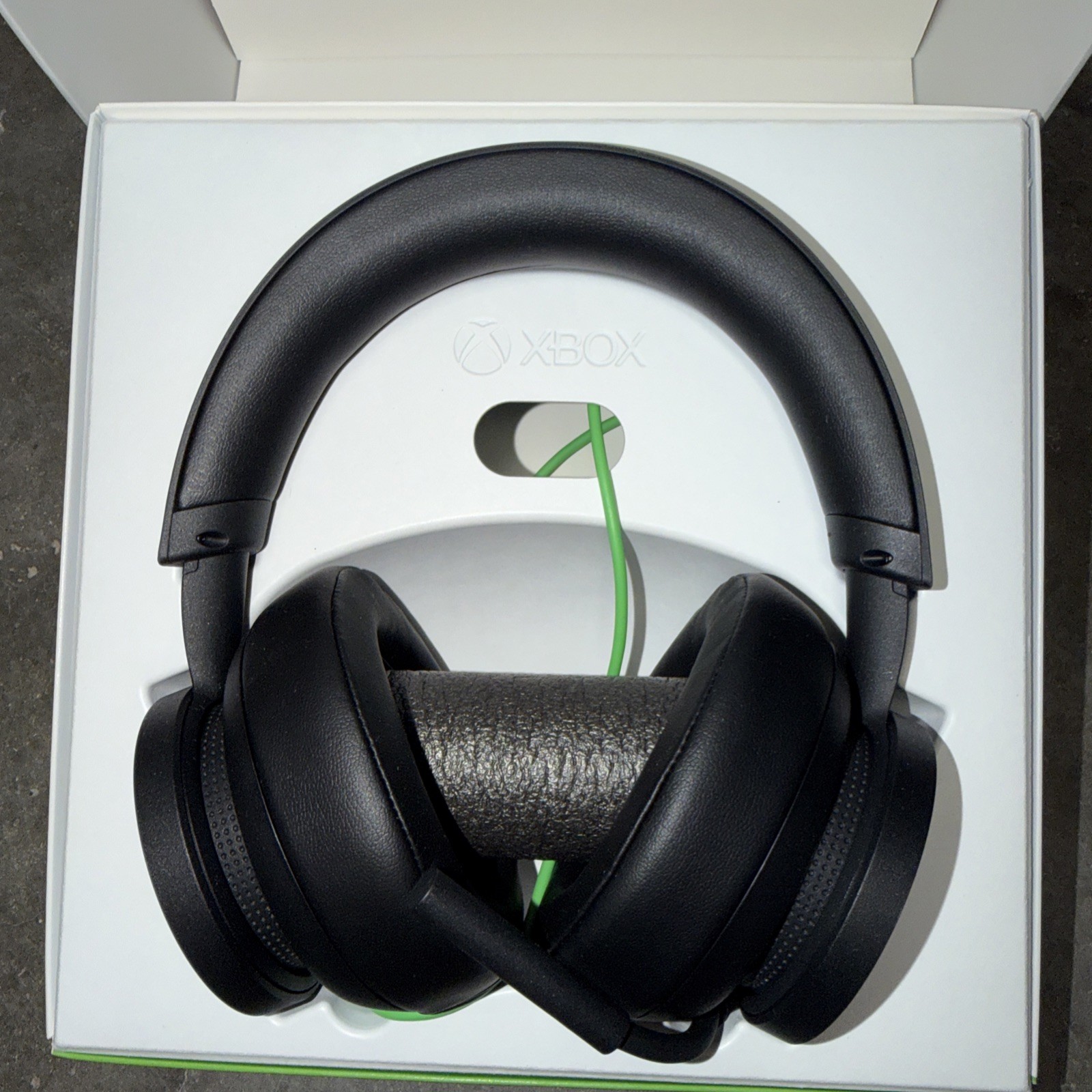 Xbox Wired Gaming Stereo Headset for Xbox Series X|S/Xbox One