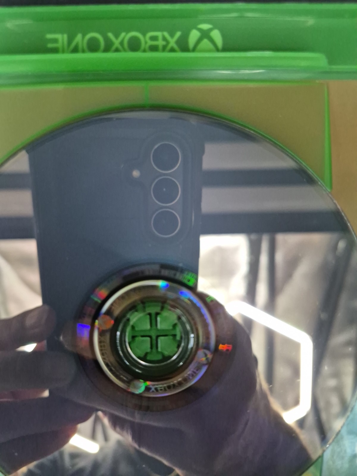 Wolfenstein: The New Order (Microsoft Xbox One, 2014)