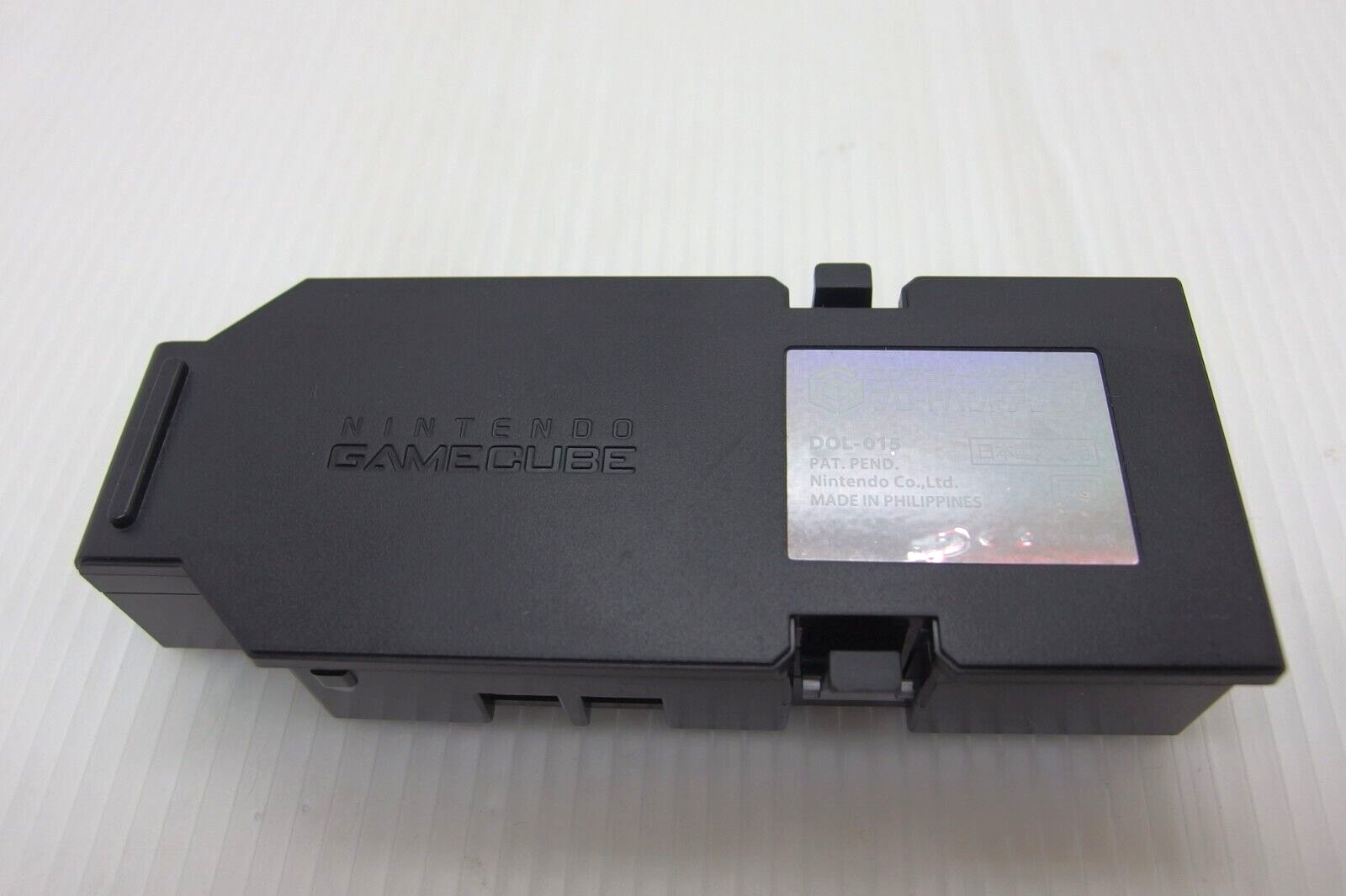 GameCube Broadband Internet Modem LAN Adapter GCN DOL-015 Official Nintendo