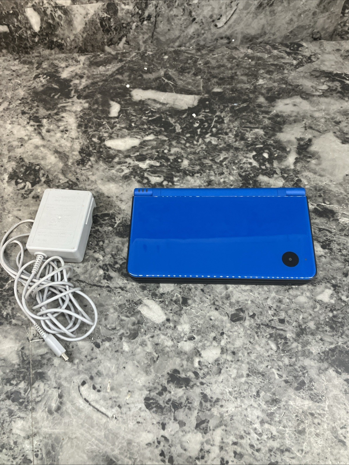 Guaranteed Work Nintendo DSi XL Handheld System Midnight Blue