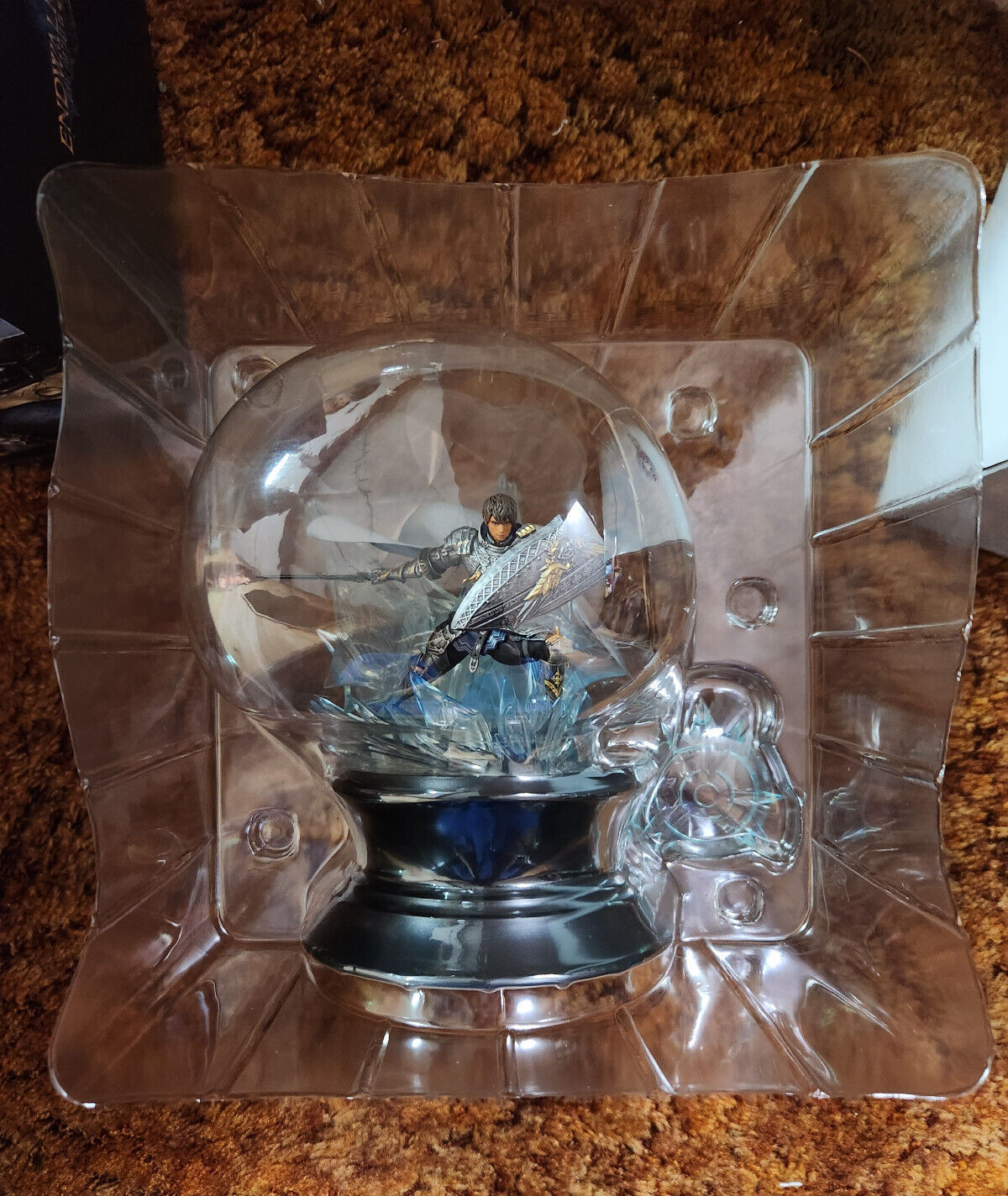 Final Fantasy XIV Endwalker Physical Box Collectors Edition NO GAME US
