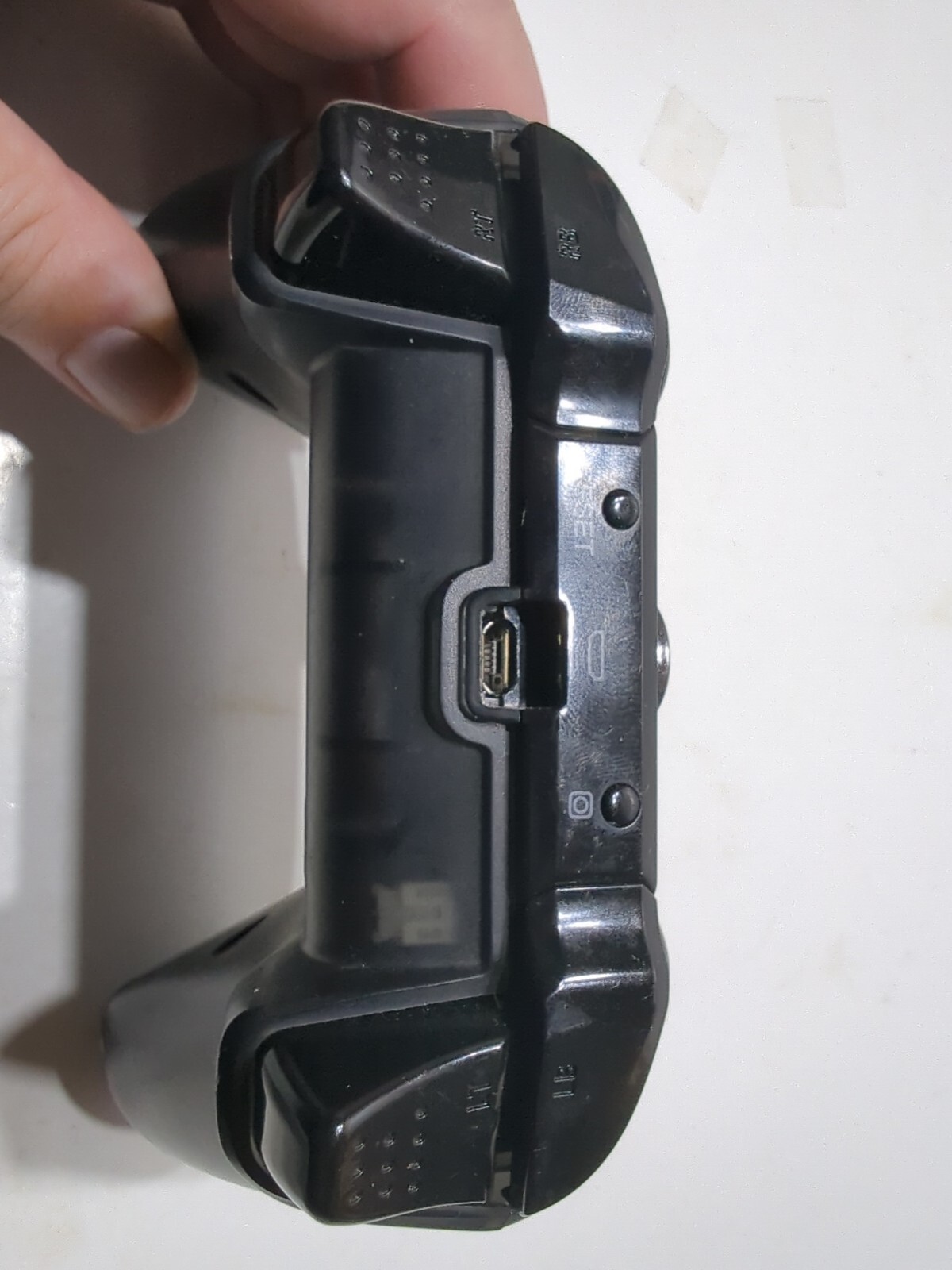 ✨ Used – Works✨ TekDeals Wireless Pro Controller Gamepad – Black Model: 8575