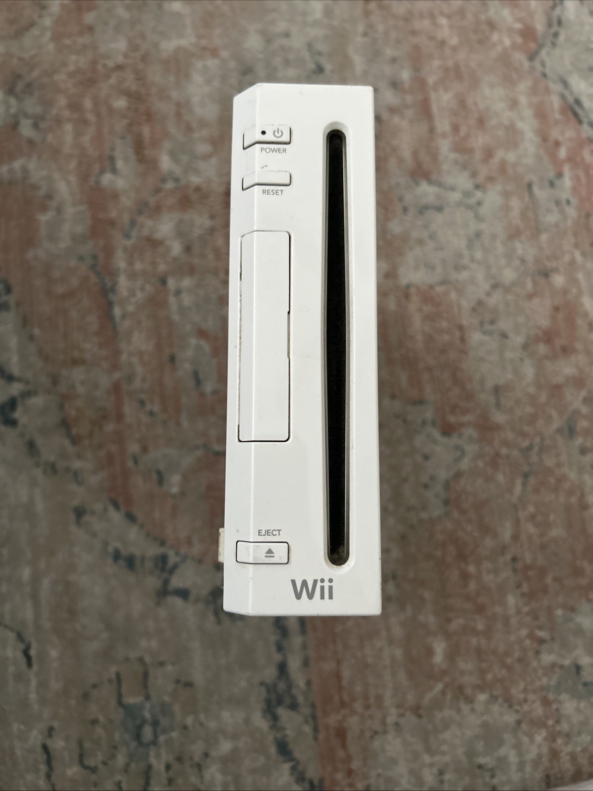 Nintendo Wii RVL-001 512 MB Home Console – White See Description