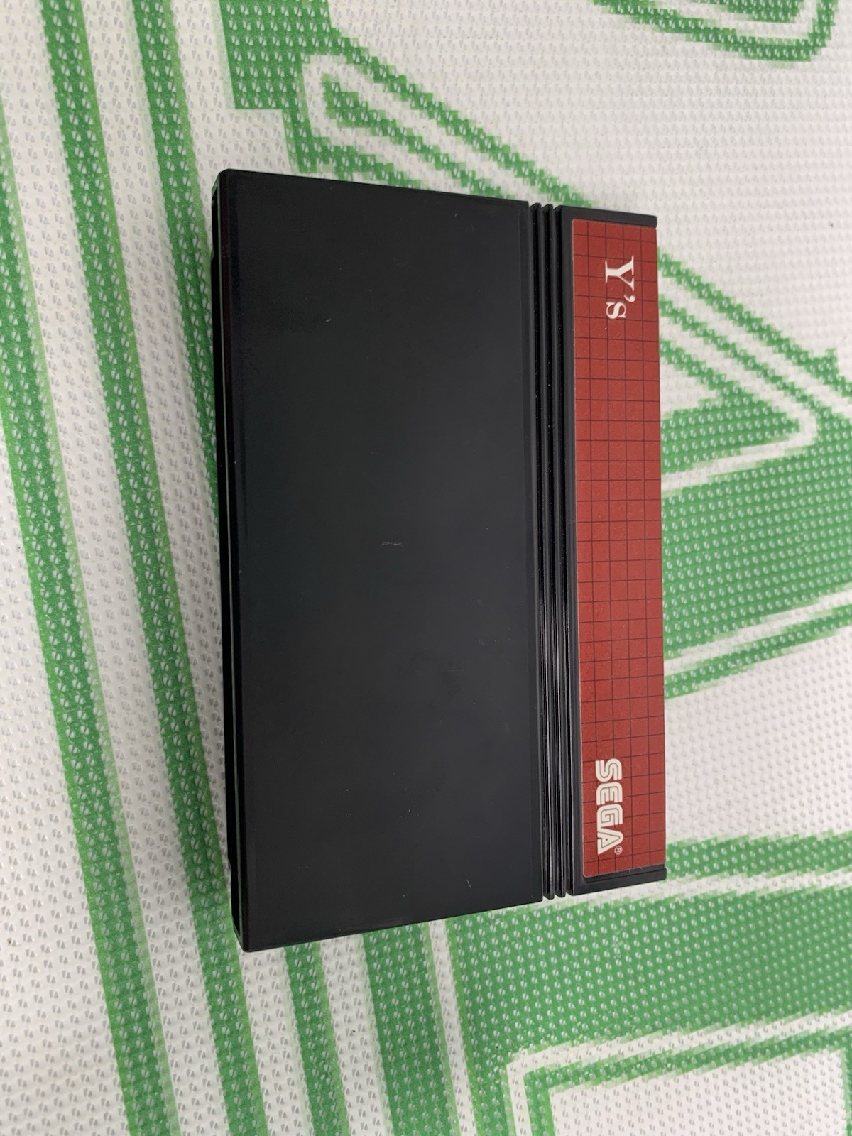 Ys The Vanished Omens, Sega Master System (No Manual)