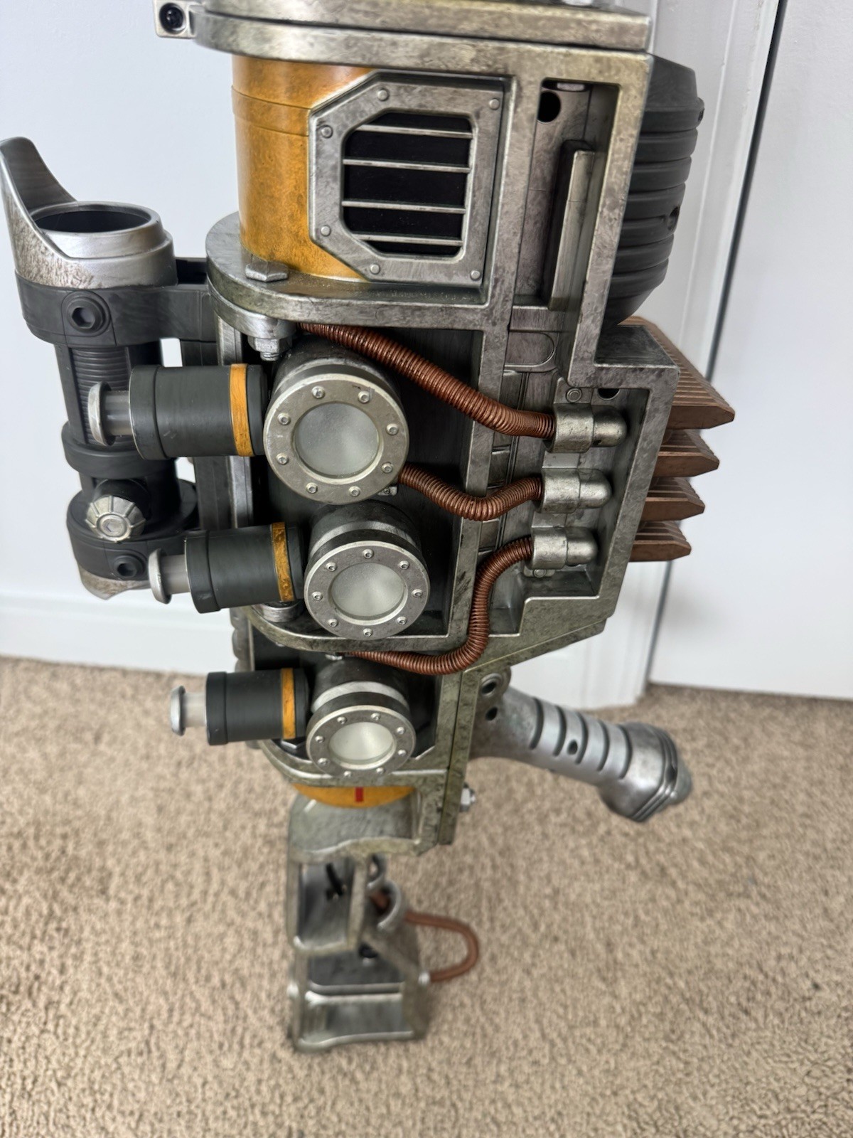 Bethesda Fallout 4 Plasma Sniper Rifle Replica
