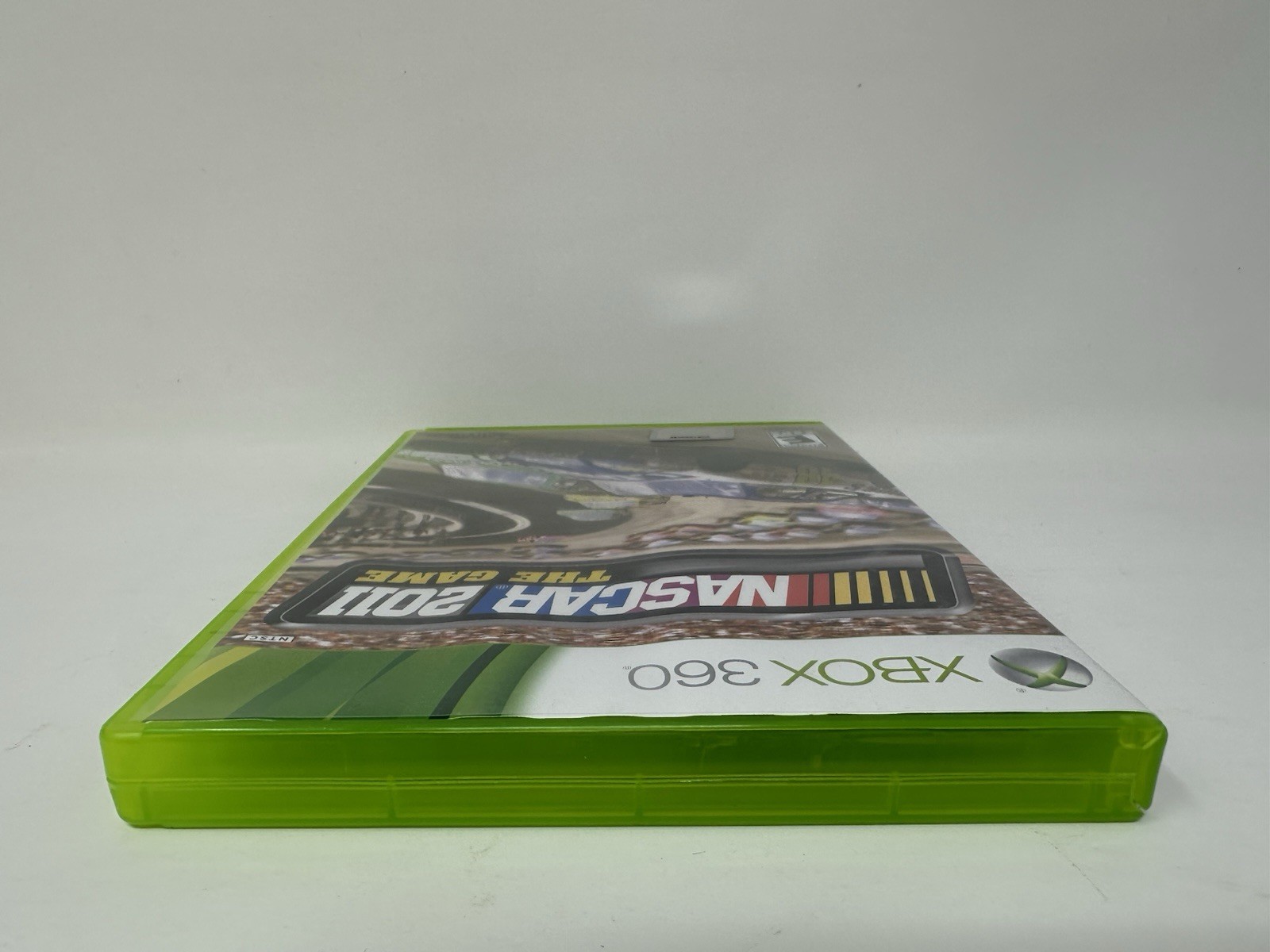 Nascar 2011: The Game – Microsoft Xbox 360 w/ Manual – MINT Disc!
