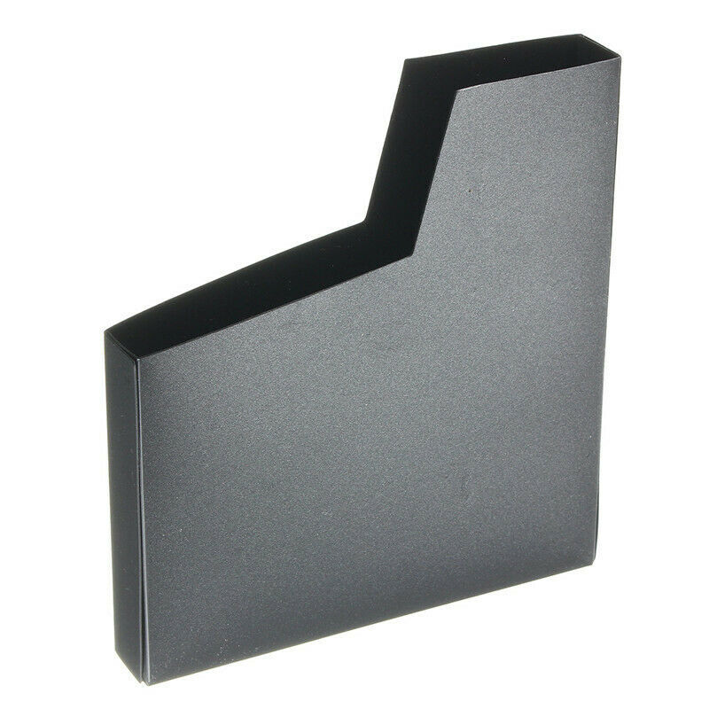 2/10PC Black Dust Covers For Nintendo NES Game Cartridge Sleeves Cases Plain Lot