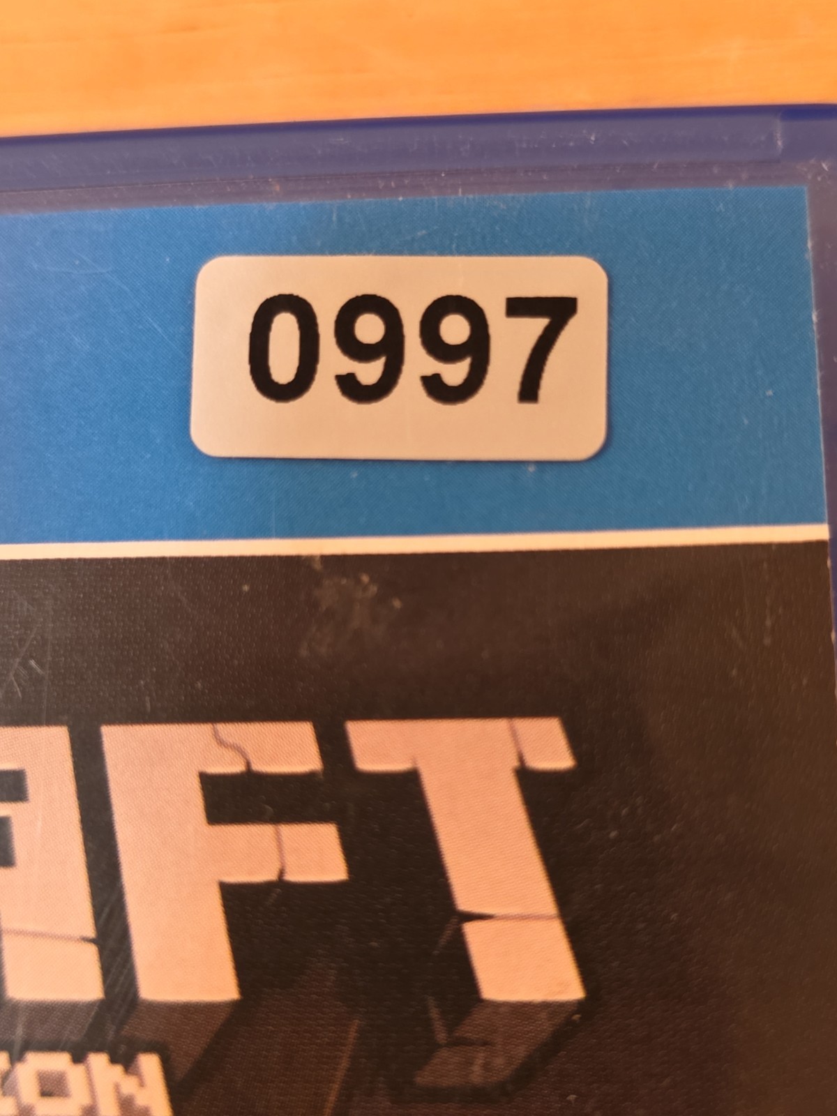 Minecraft PlayStation 4 Edition PS4 Disc Only Mojang Sony Everyone 10 Plus