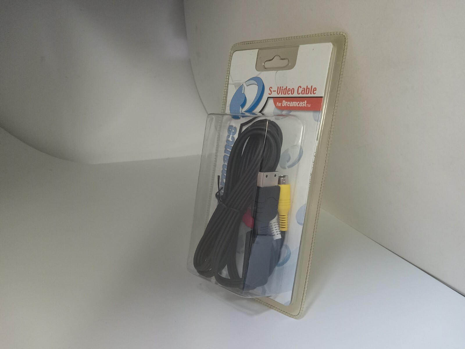 NEW Factory Sealed Performance S Video Cable for Sega Dreamcast #B16