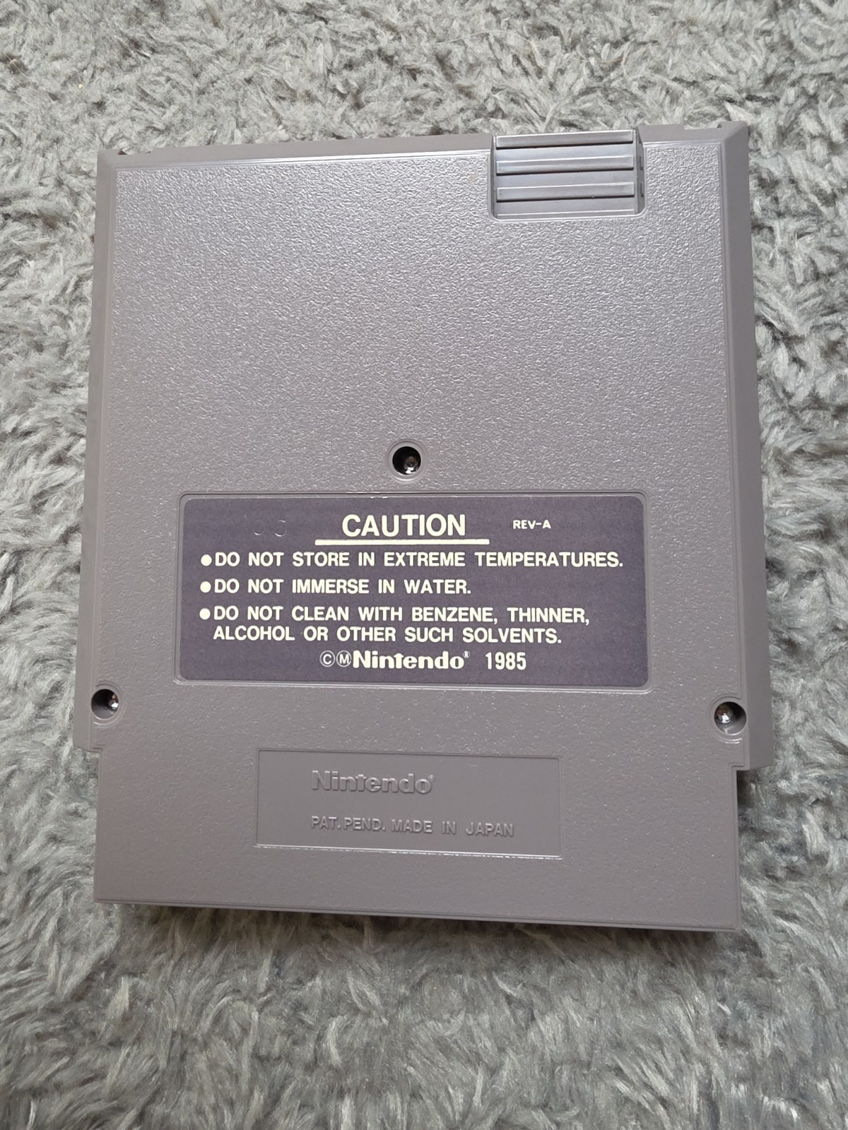 Willow (Nintendo Entertainment System, 1989) Tested and working