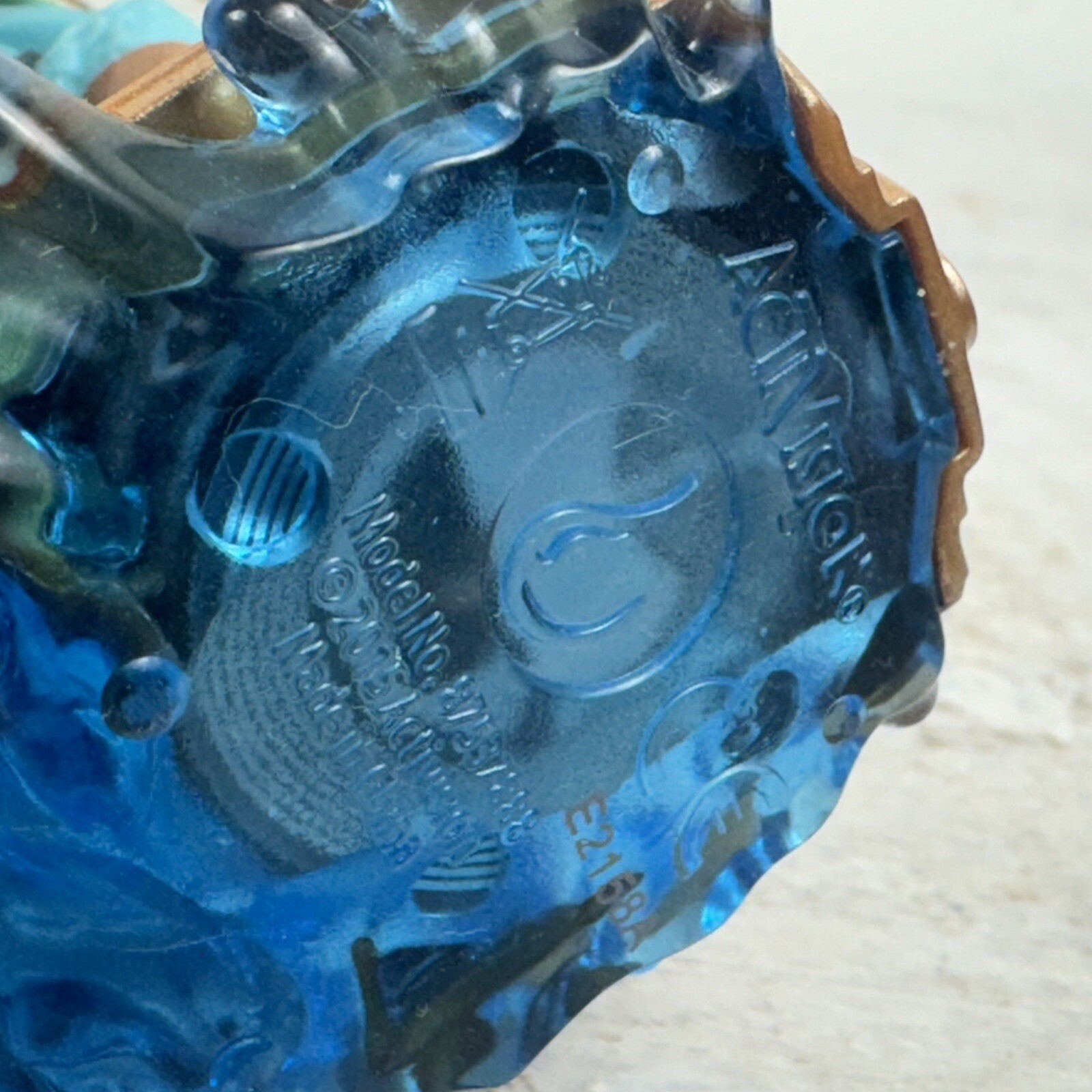 Skylanders Superchargers Deep Dive Gill Grunt 2015 Activision 87537888 Water