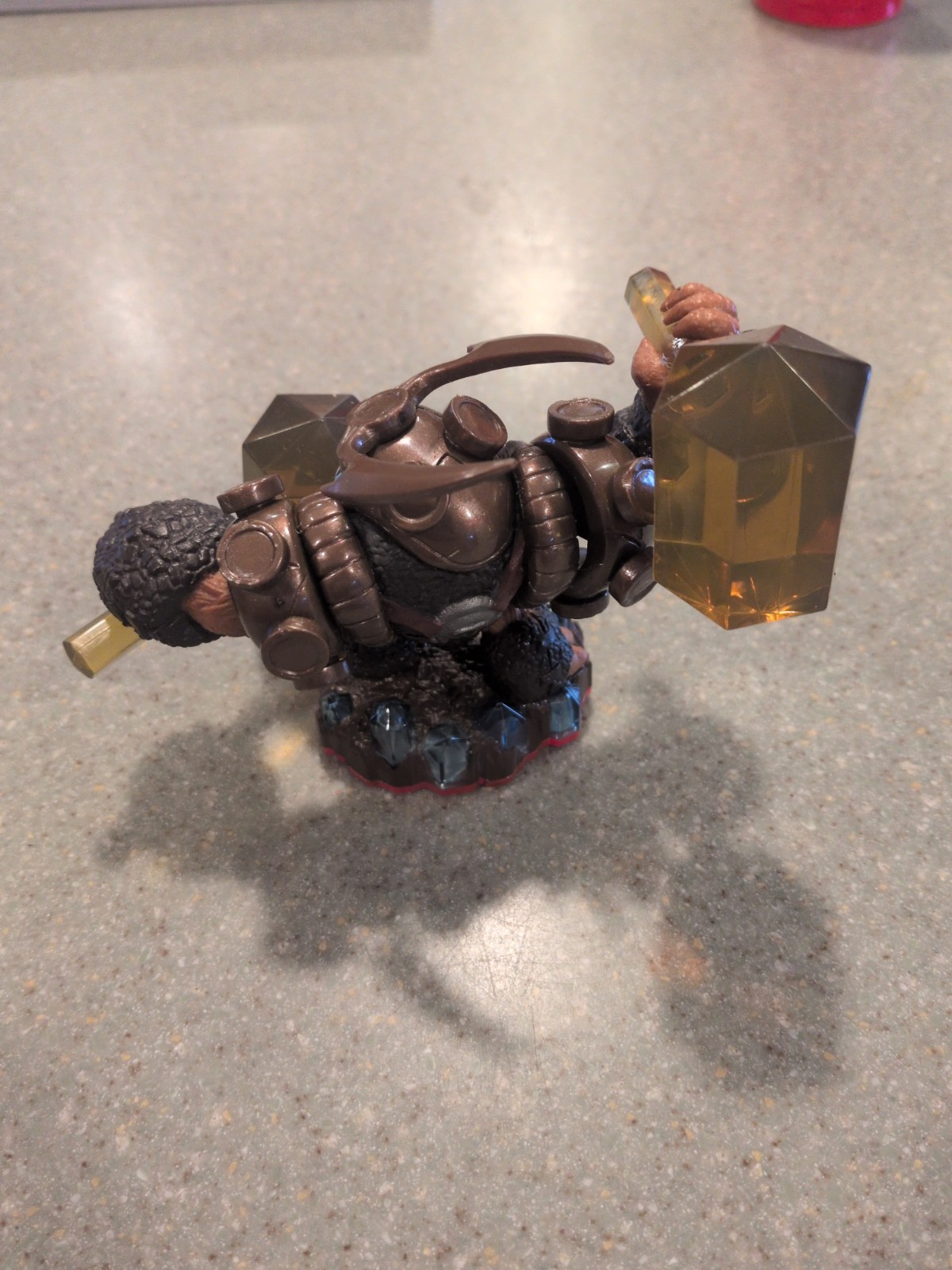 Skylanders Trap Team Wallop Figure