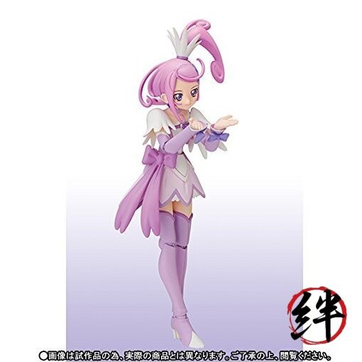 DokiDoki! PreCure – Cure Sword – Limited Edition [SH Figuarts]