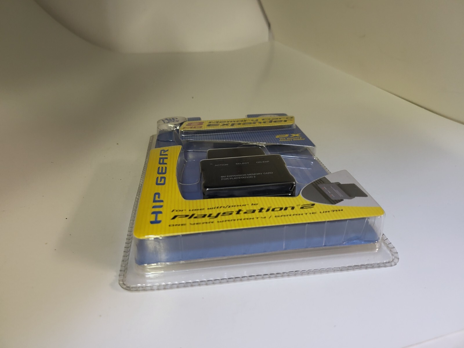 NEW 8MB Memory Card Expander Expansion pack for Playstation 2 PS2 8 MB #49J
