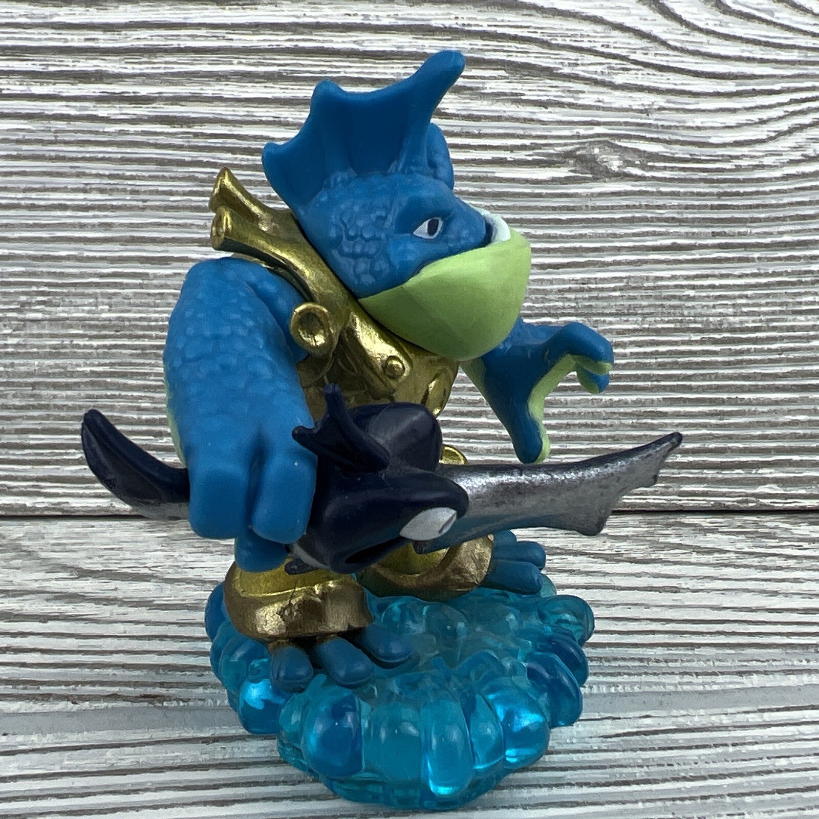 Skylanders – SWAP FORCE – RIP TIDE – Activision – 84805888 – Figure – 2013