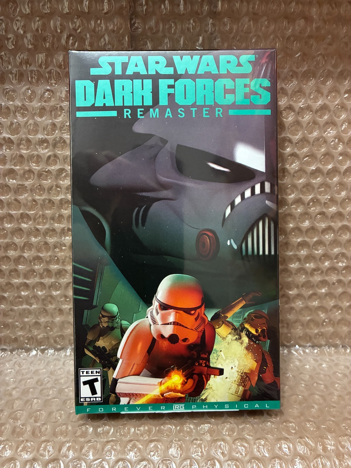 Star Wars Dark Forces Remaster – Limited Run Games VHS Edition (Nintendo Switch)