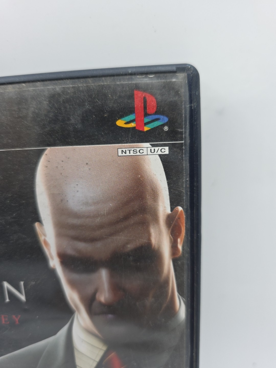 Hitman: Blood Money (PS2, 2006) NTSC/U/C damage To Back Inlay See Photos