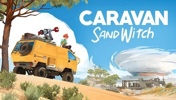 Caravan SandWitch – Region Free Steam PC Key – FAST!