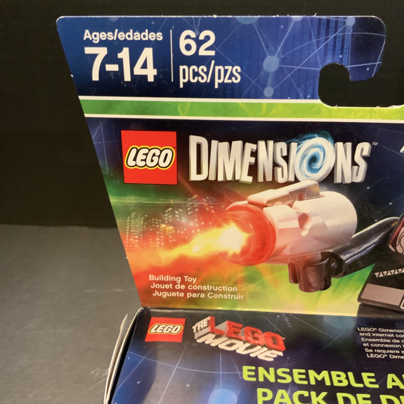 LEGO Dimensions The Lego Movie Bad Cop Fun Pack 71213 New Sealed Retired Set