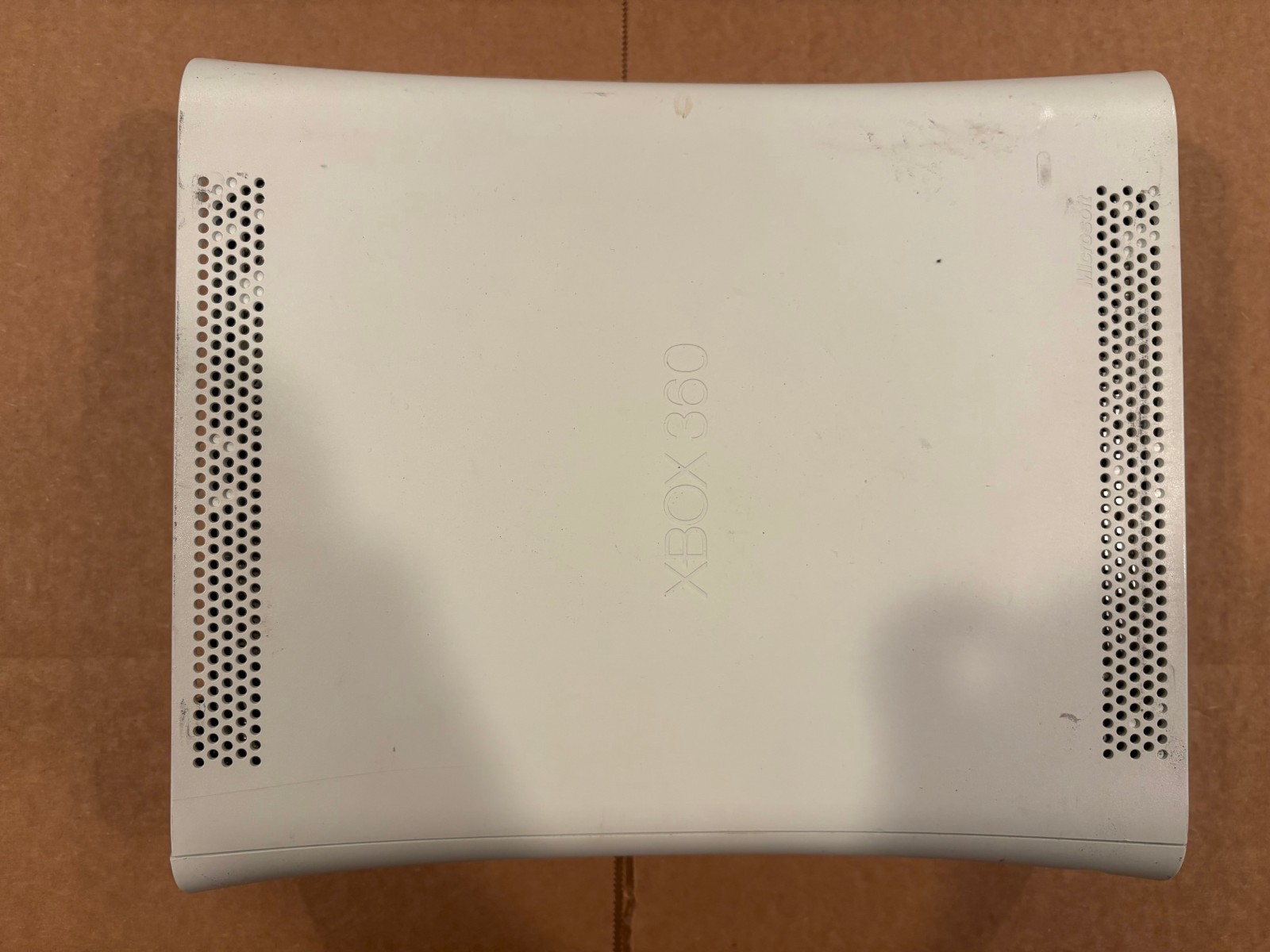 Xbox 360 Console Xenon Blades Dashboard 2.0.6717.0 Rare Genuine