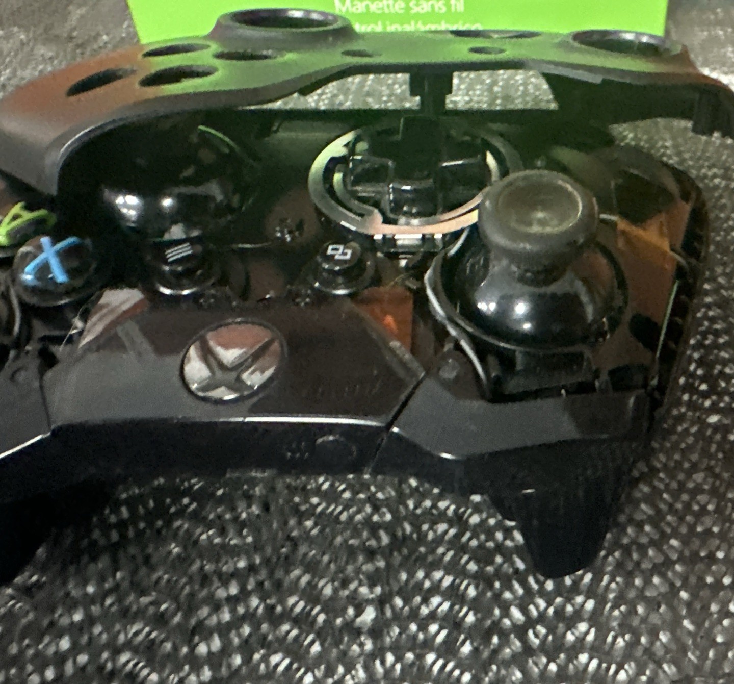 Microsoft Xbox One Wireless Controller Model 1537