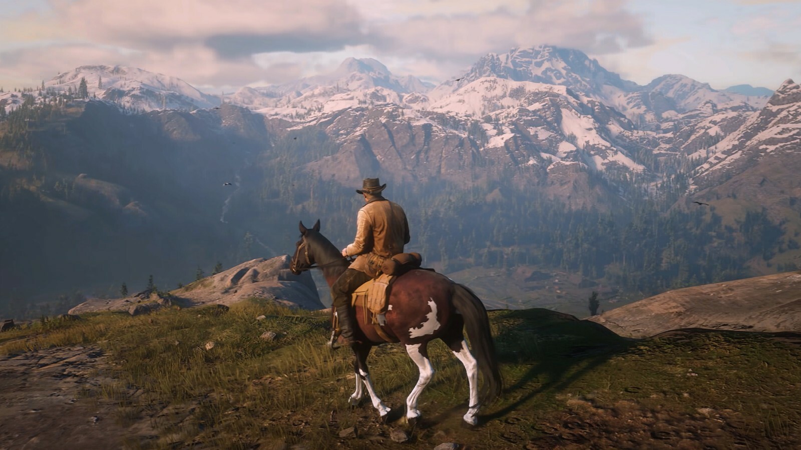 Red Dead Redemption 2 PC Rockstar Key GLOBAL FAST DELIVERY! [KEY ONLY!] ACTION