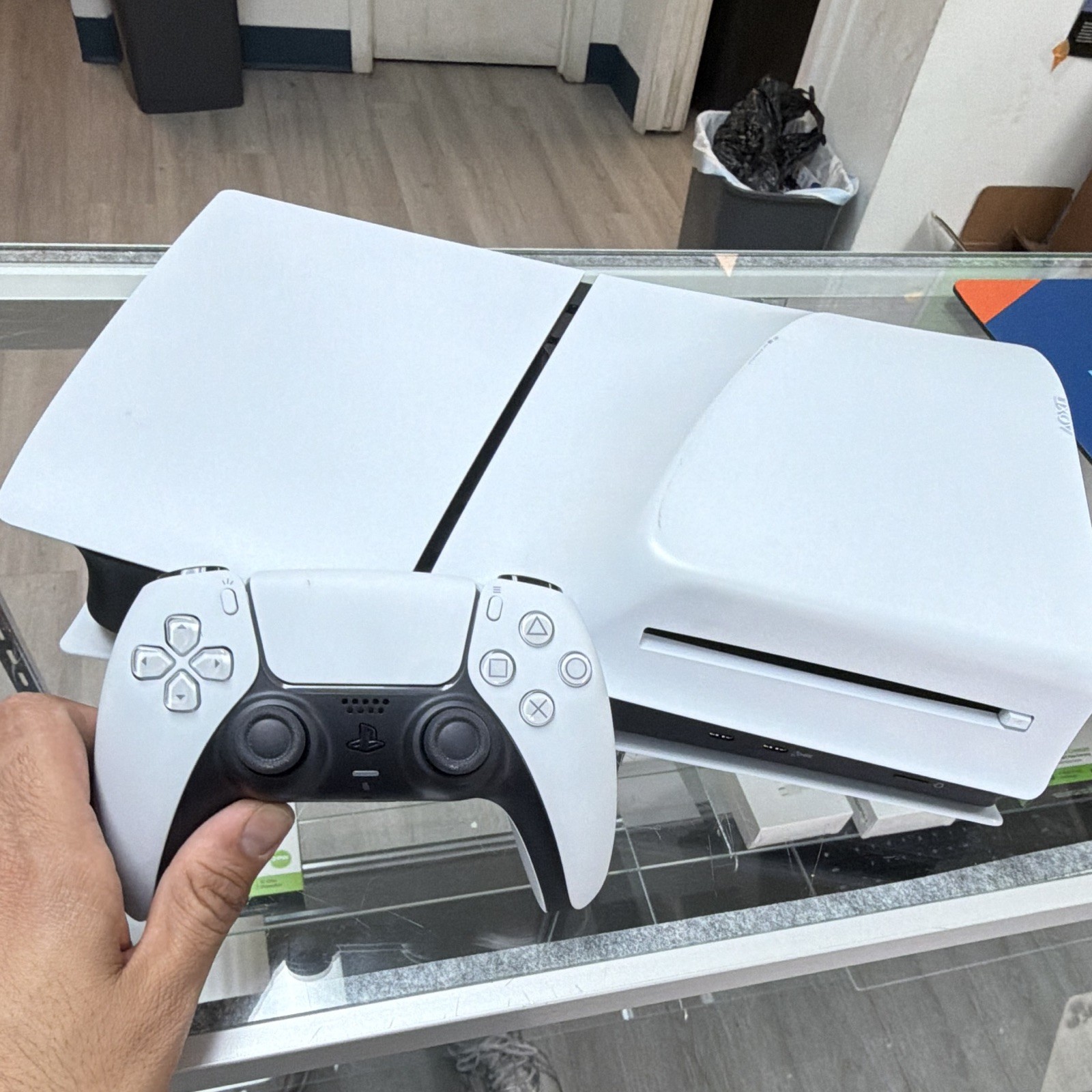 Sony PlayStation 5 PS5 Slim Disc Edition (CFI-2115)
