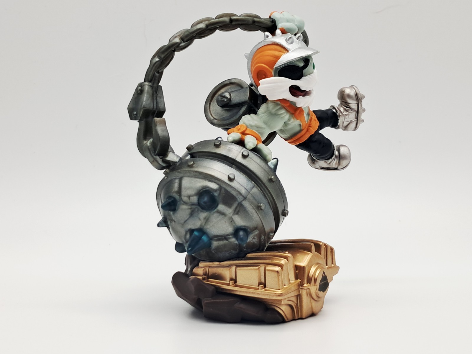 Skylanders Superchargers Smash Hit Activision Action Figure Toy Collectible