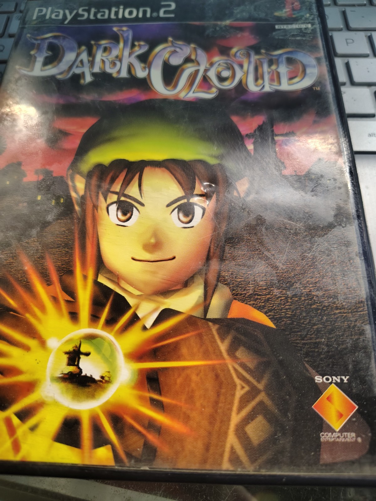 Dark Cloud – Sony PlayStation 2 Complete – Manual included Excellent Condition