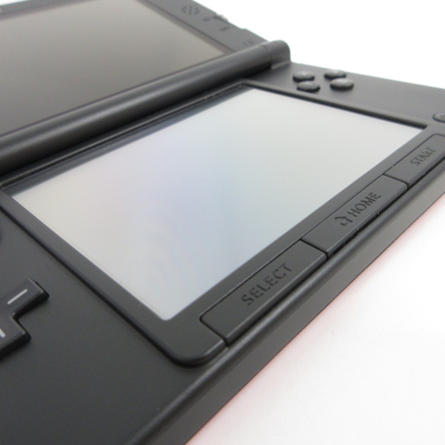 【Near Mint】Nintendo 3DS LL XL Red x Black Console ONLY Japanese Edition #ReRe08