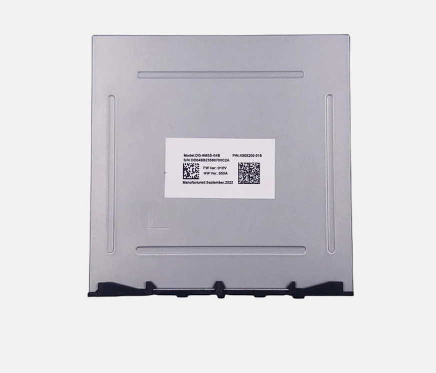 OEM Xbox Series X – Blu-Ray Optical Disc Drive DG-6M5S-04B – Original Disk Drive