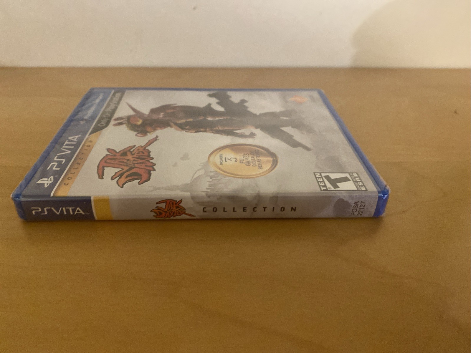Jak and Daxter Collection PlayStation PS Vita PSV Game New SEALED