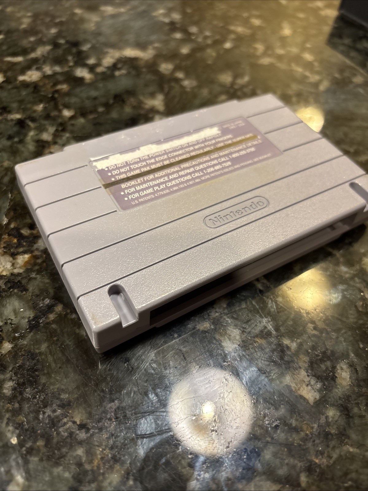 HyperZone (Super Nintendo Entertainment System, 1991)