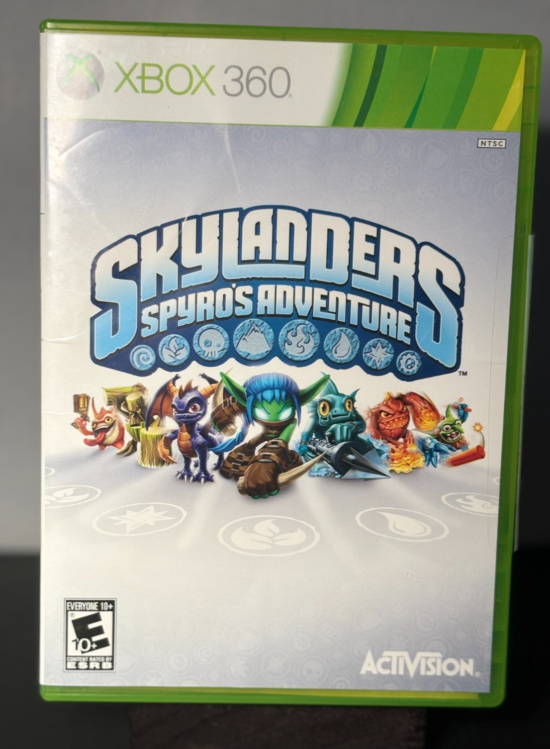 Skylander Games