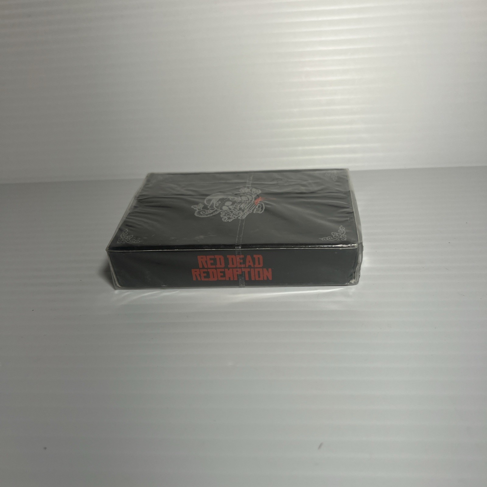 Red Dead Redemption Promotional Playing Cards | Rockstar Games | NEW and SEALED
