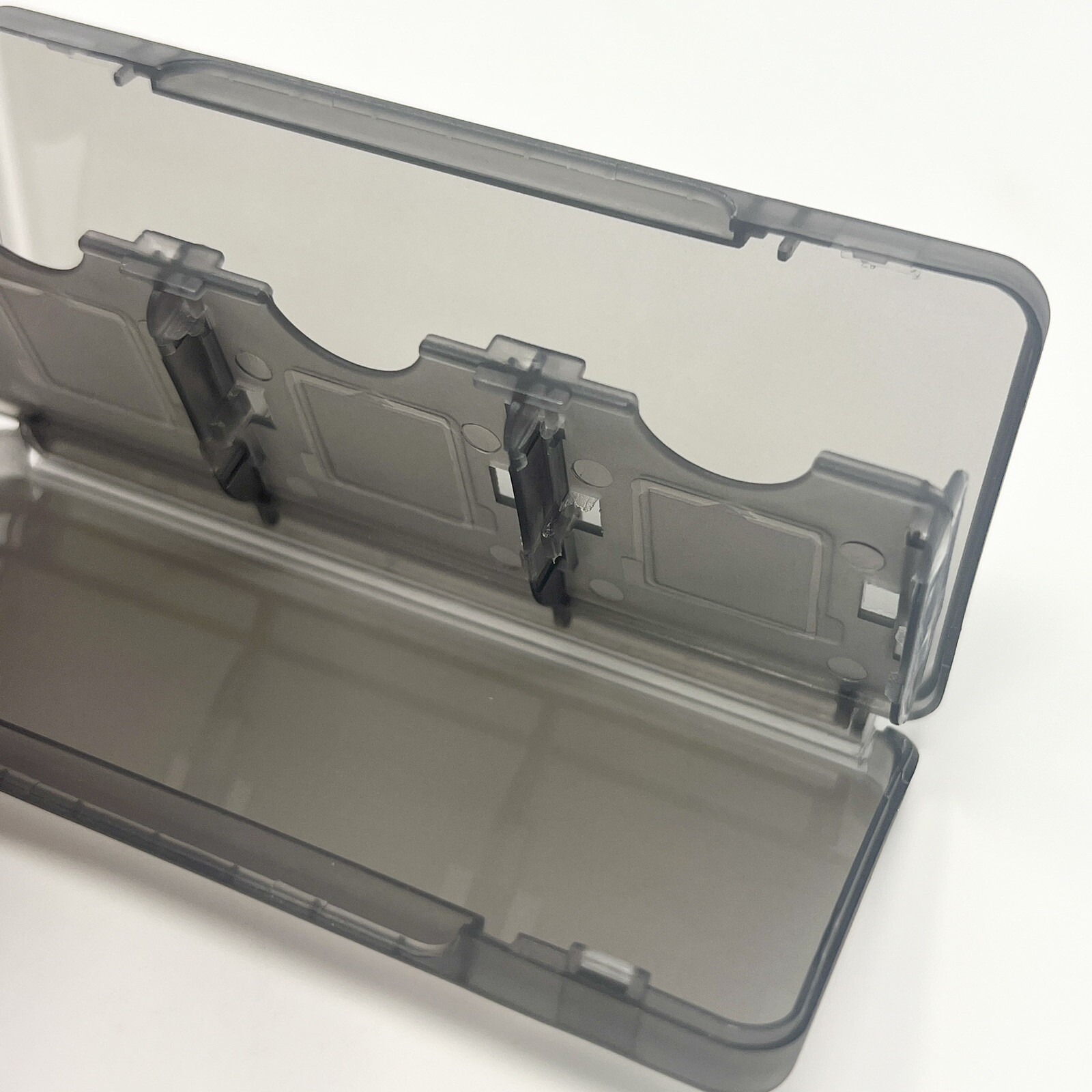 Folding Game Case Fits: 6X Nintendo DS 3DS Games Hard Box Storage Travel