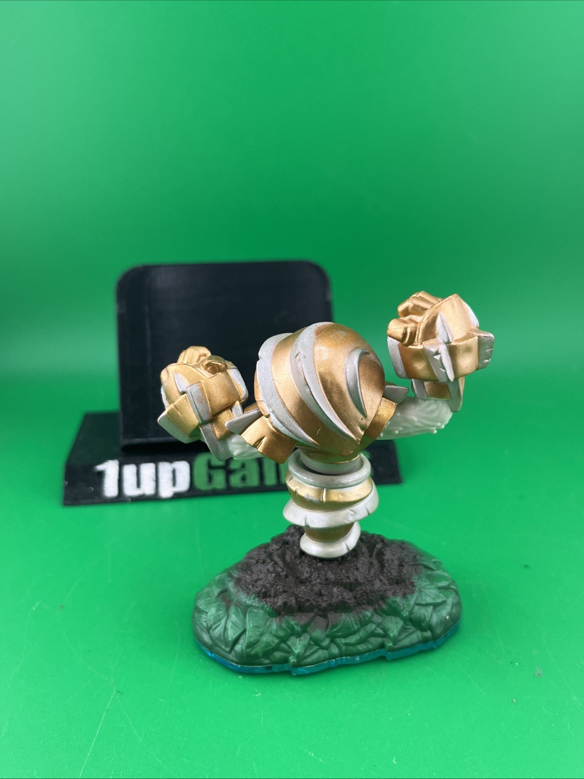 Skylanders swap force Grilla Drilla
