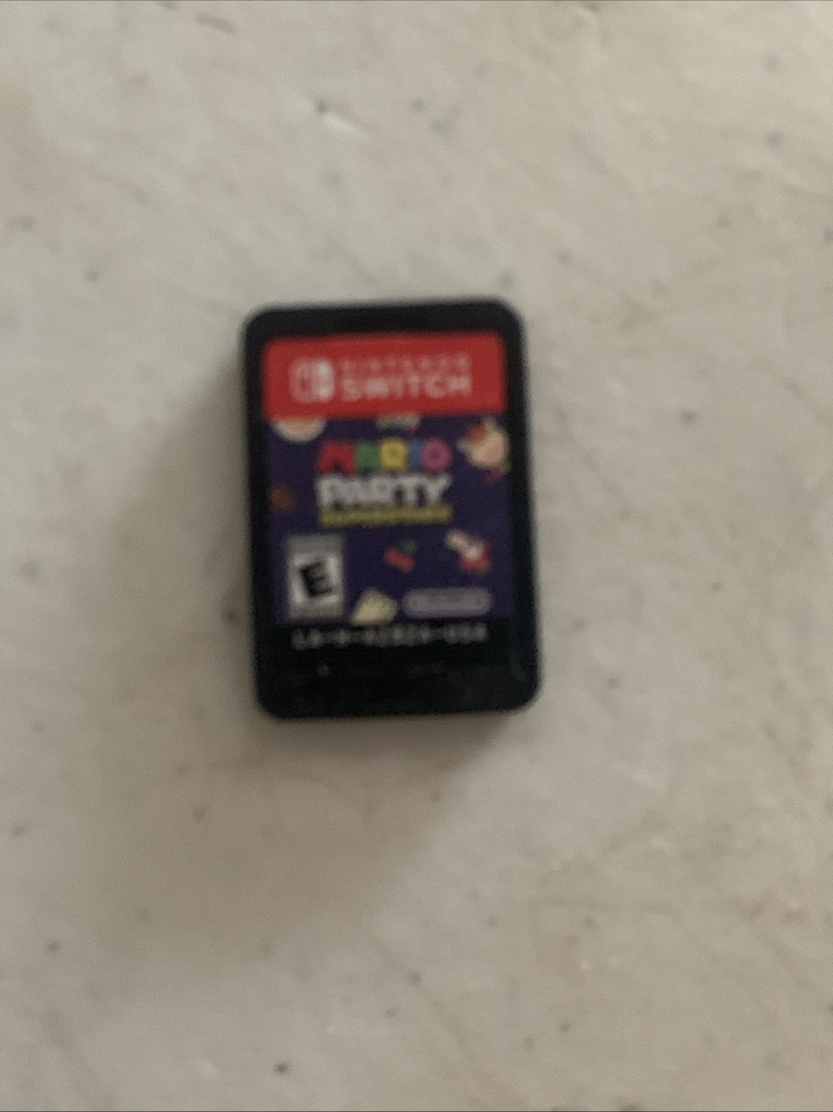Mario Party Superstars Nintendo Switch Game Cartridge Only – Tested & Working