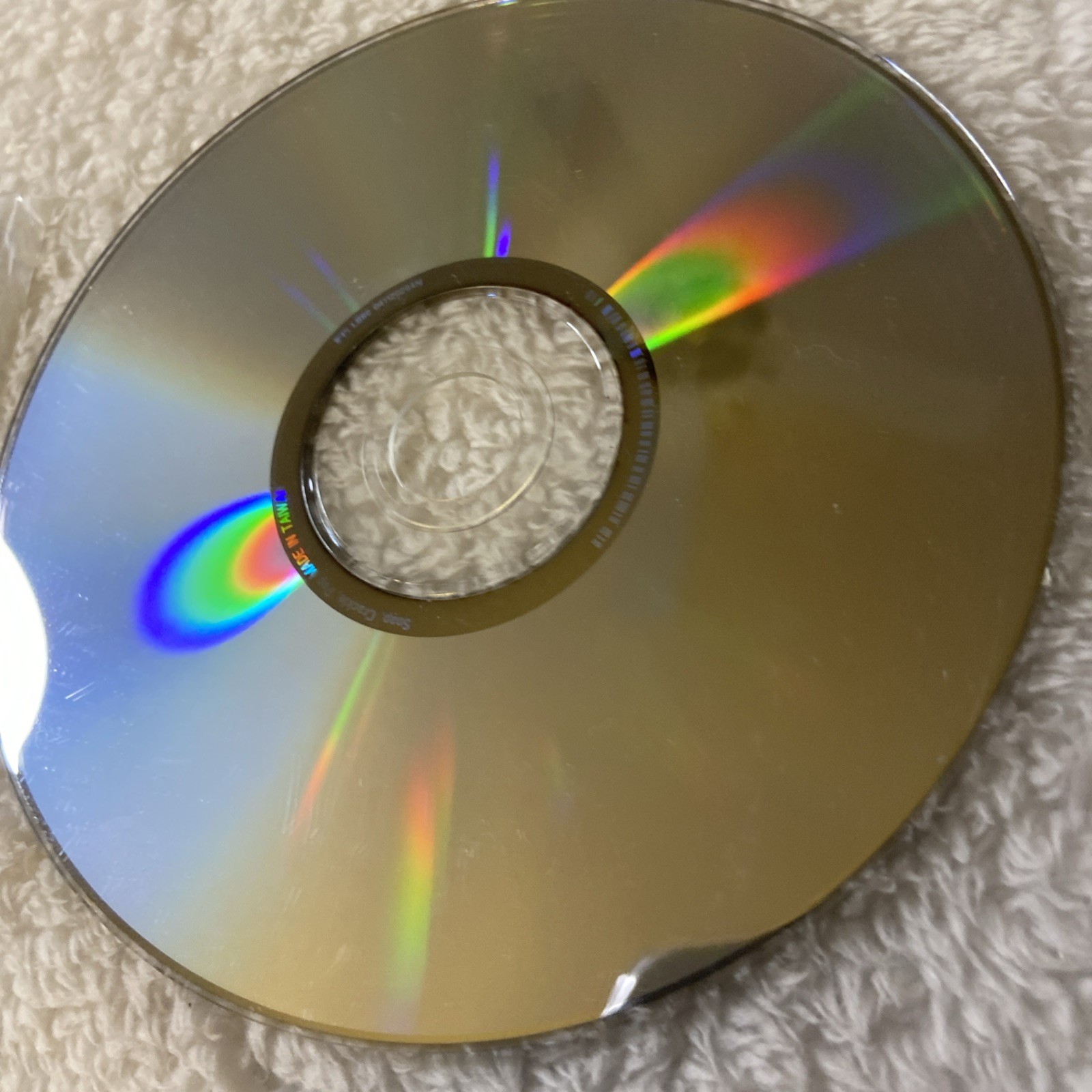 Talking Snap Crackle Pop Voice Activated Software Kellogg’s New CD Bonus Vintage