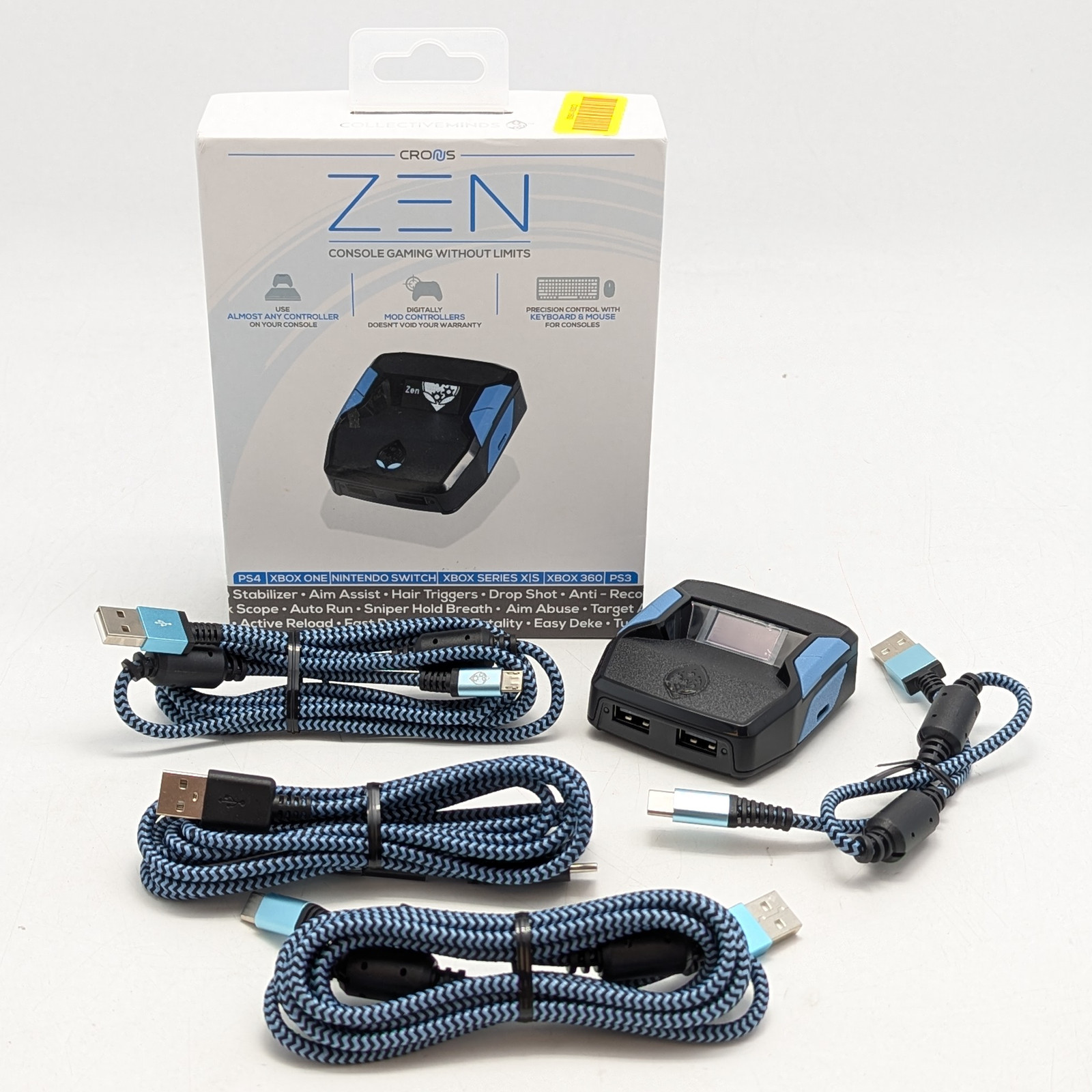 Collective Minds Cronus Zen Digital Modifier (CM00053)