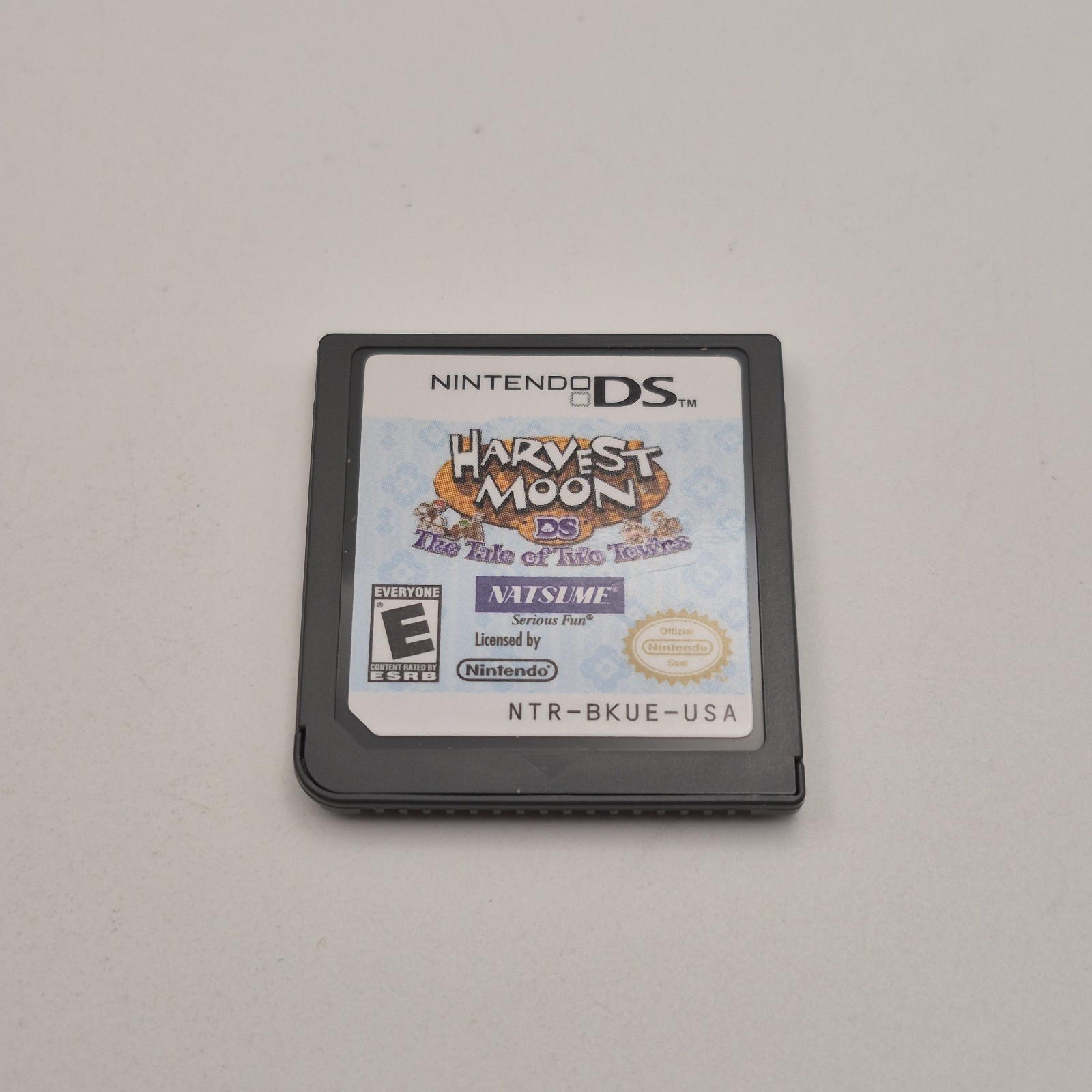 Harvest Moon DS: The Tale of Two Towns (Nintendo DS, 2011) NDS CIB Complete