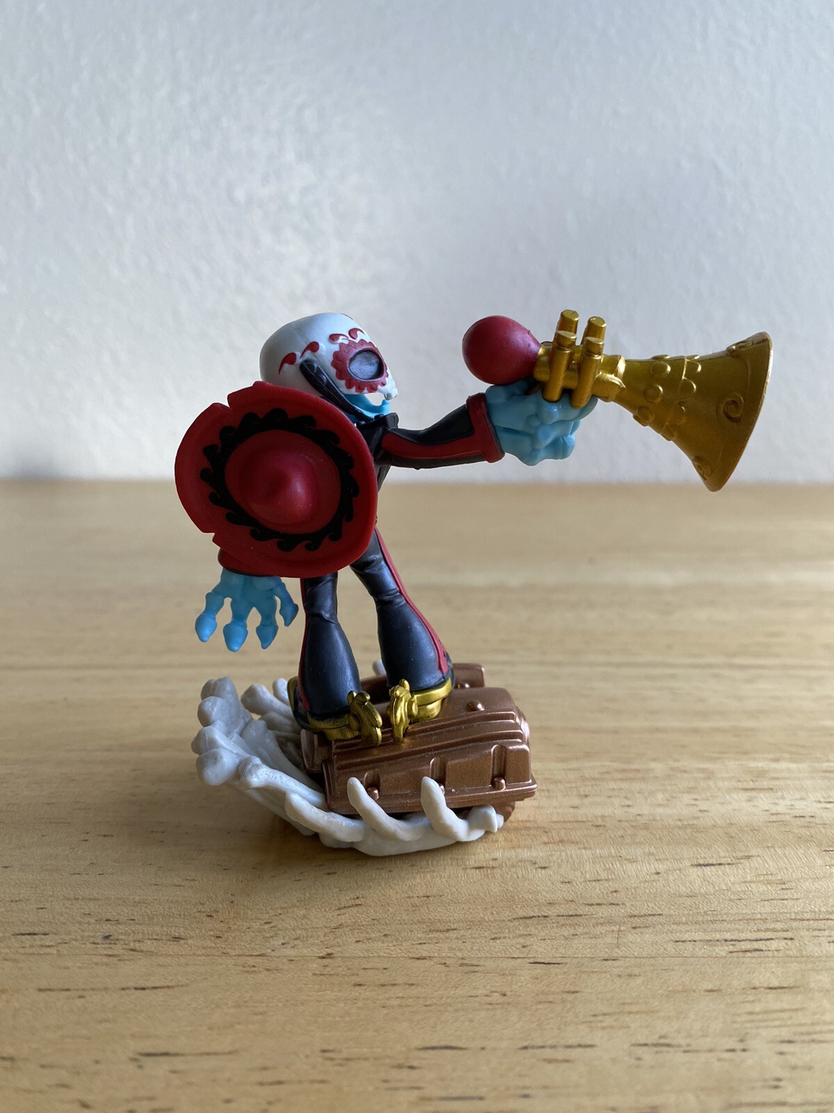 SKYLANDERS: SUPERCHARGERS: Fiesta & Crypt Crusher: 2015 E, 87528888 & 87547888
