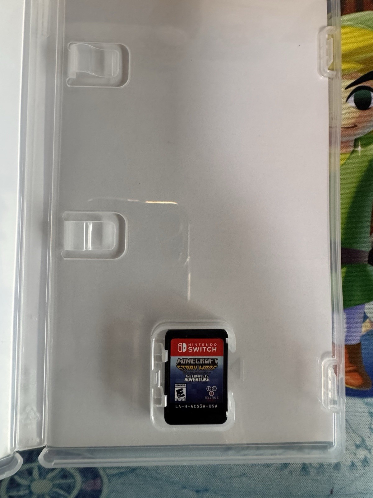 Telltale Games Minecraft: Story Mode Complete Adventure – Switch