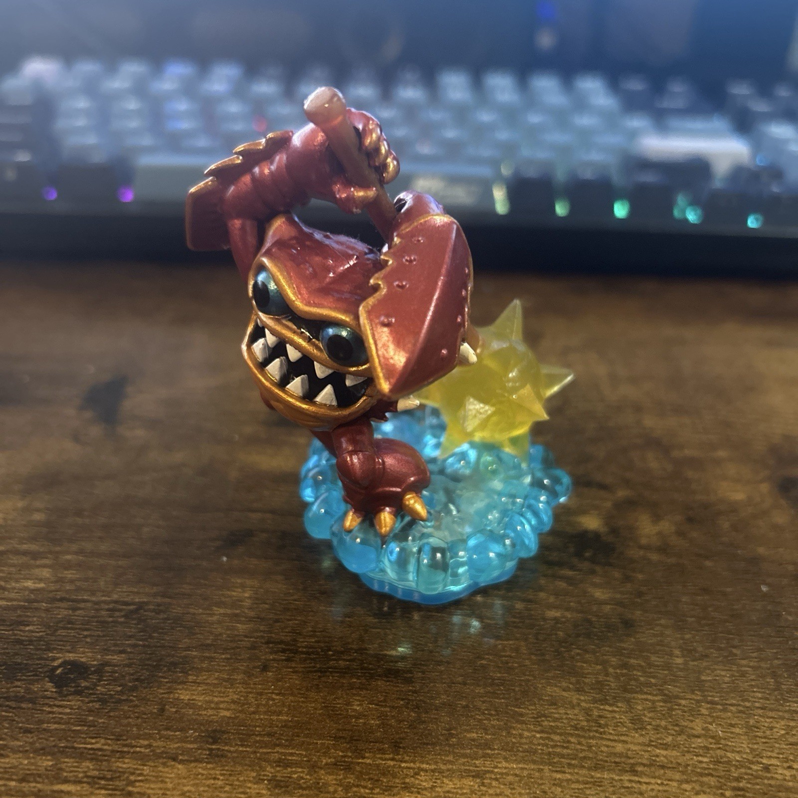 Wham-Shell – Swap Force, Lightcore (Skylanders)