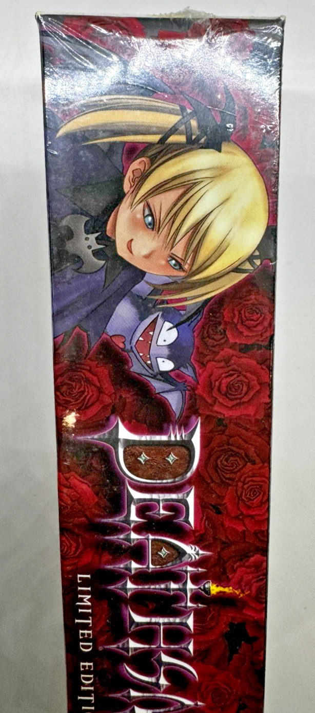 Deathsmiles Limited Edition Xbox 360 Shmup