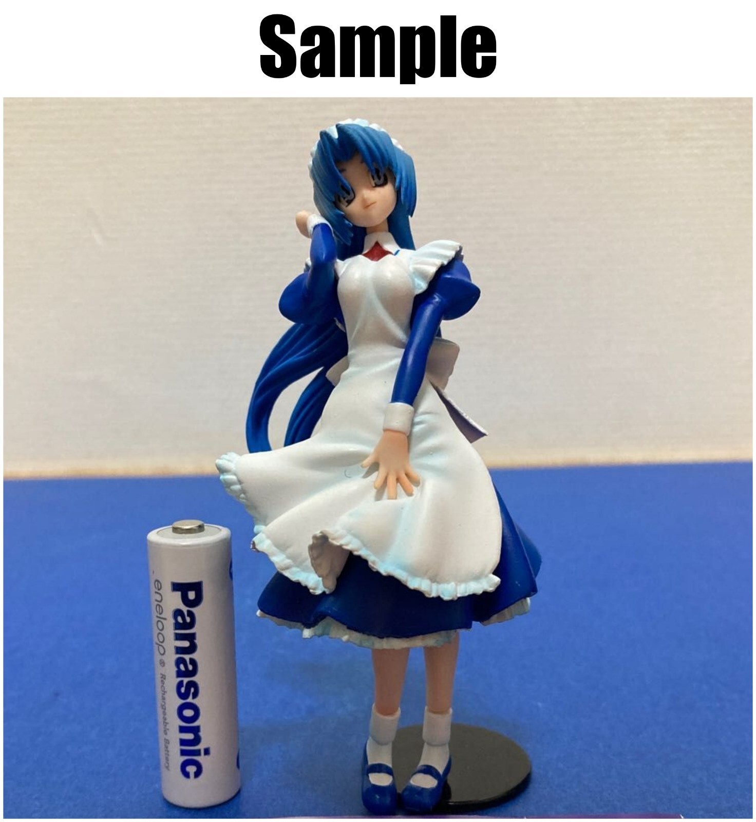 SR Rondo Robe Collection Hanaukyo Maid Tai Mariel Figure Yujin 2005 4.6in